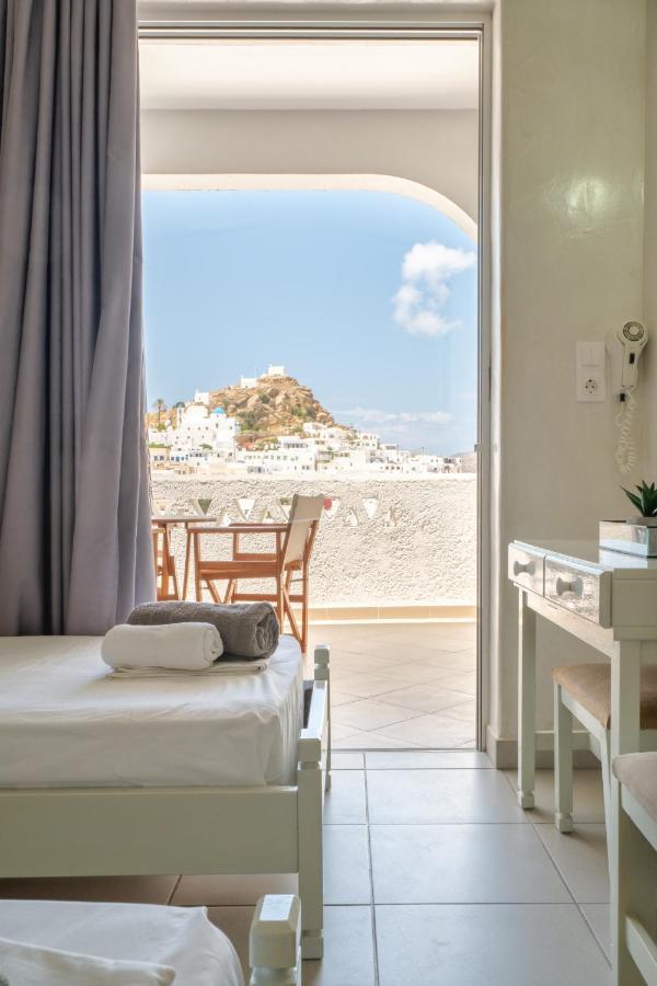 Hotel Sunrise Chora (Ios)