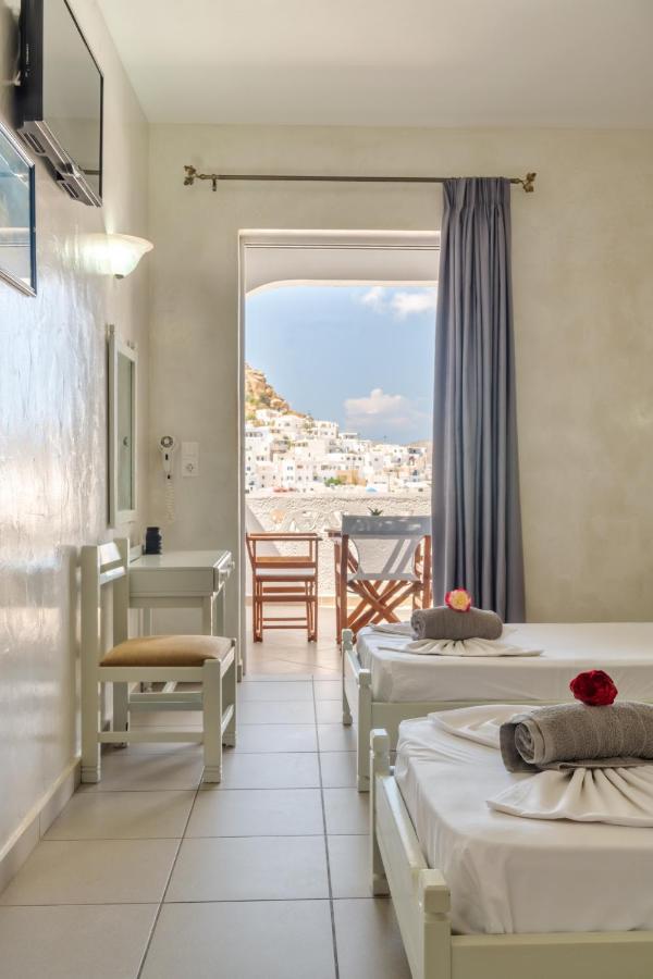 Sunrise Hotel Chora (Ios)