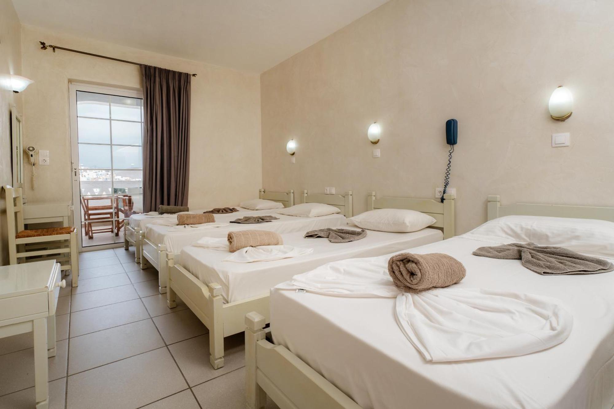 Hotel Sunrise Chora (Ios)