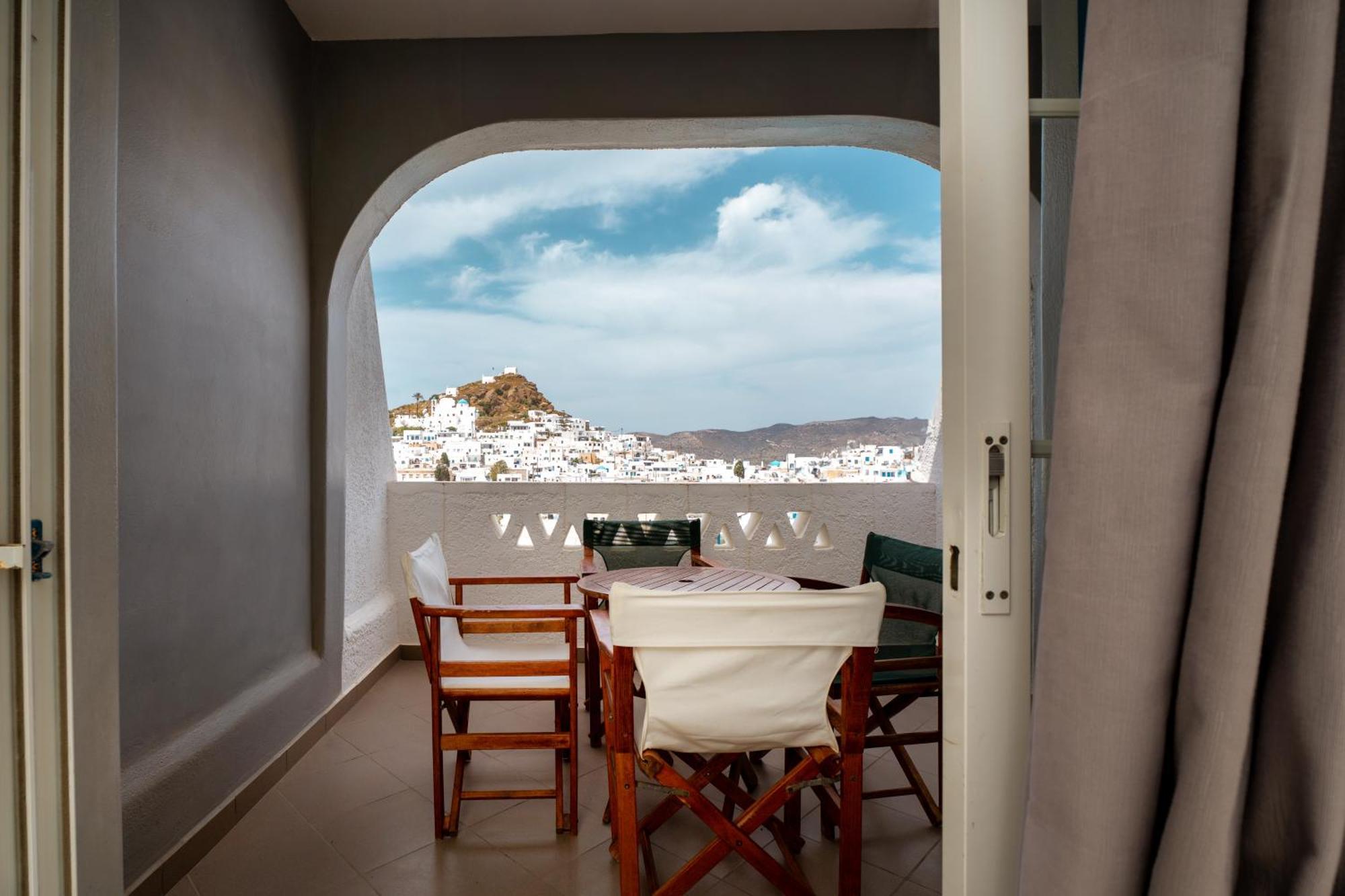 Hotel Sunrise Chora (Ios)