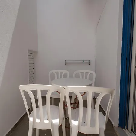 Sunrise Hotel Chora  Exterior photo