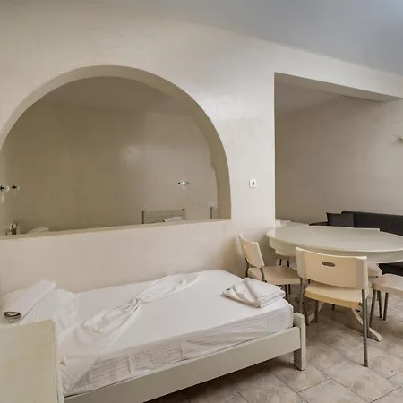 Sunrise Hotel Chora  Exterior photo