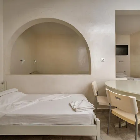 Sunrise Hotel Chora  Exterior photo