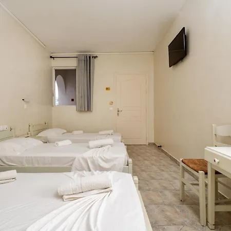 Sunrise Hotel Chora  Exterior photo