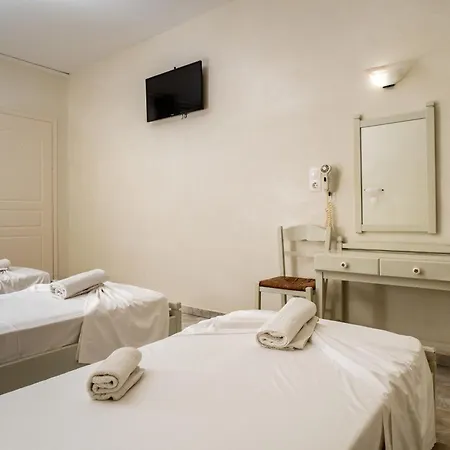 Sunrise Hotel Chora  Exterior photo
