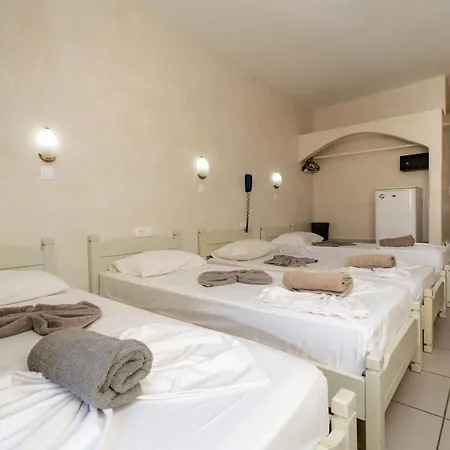 Sunrise Hotel Chora  Exterior photo