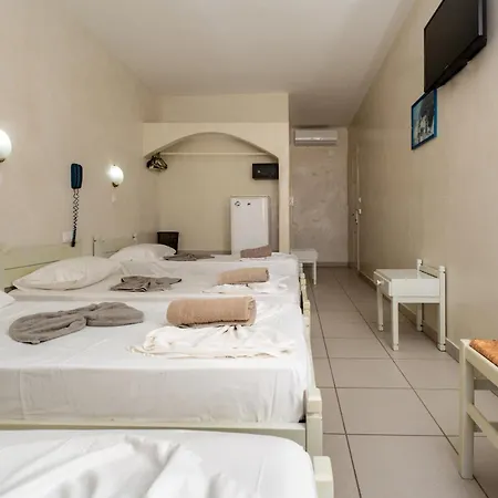 Sunrise Hotel Chora  Exterior photo