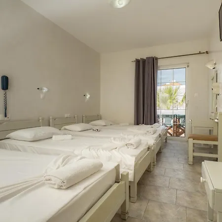 Sunrise Hotel Chora  Exterior photo