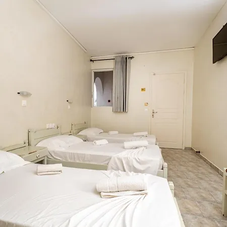 Sunrise Hotel Chora  Exterior photo