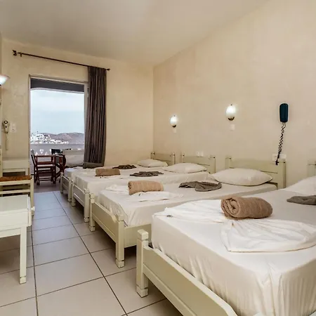 Sunrise Hotel Chora  Exterior photo