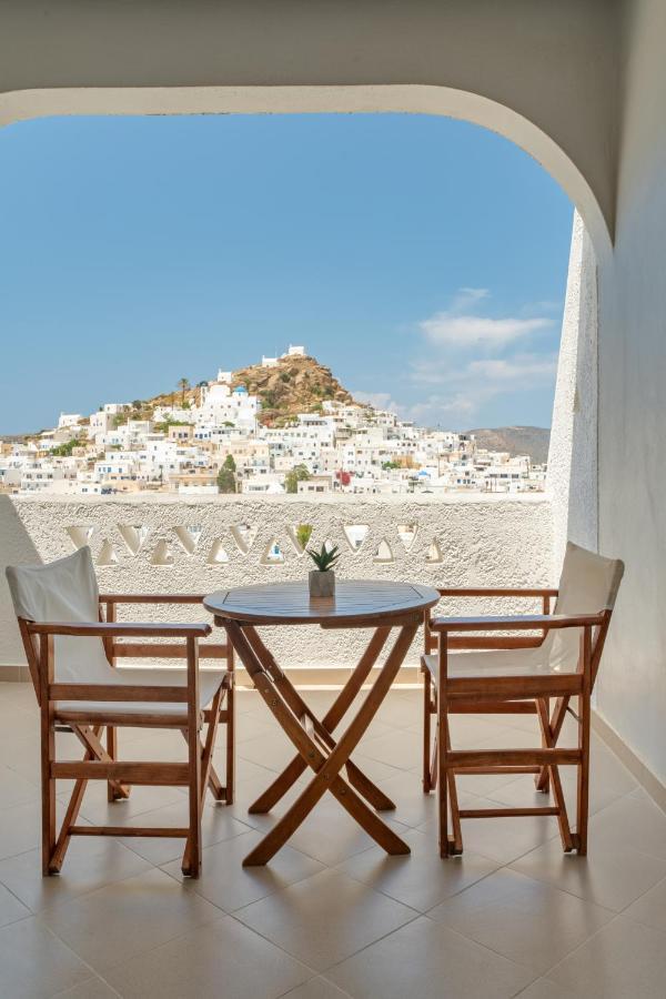 Sunrise Hotel Chora d'Ios