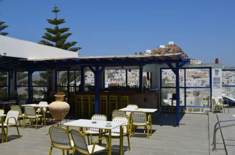 Sunrise Hotel Chora d'Ios